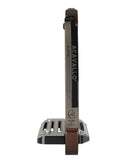 ACAVALLO ARENA ALUPRO ALUMINIUM STIRRUP BROWN