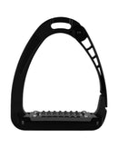ACAVALLO ARENA ALUPRO ALUMINIUM STIRRUP BLACK