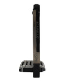 ACAVALLO ARENA ALUPRO ALUMINIUM STIRRUP BLACK