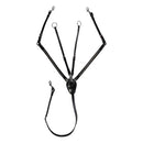 HKM BREASTPLATE DANA BLACK