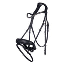 HKM BRIDLE LIVIGNO BLACK