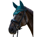 HKM BRIDLE LIVIGNO BLACK