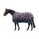HKM HIGHNECK RUG NORWICH 600D FLEECE LINING NAVY