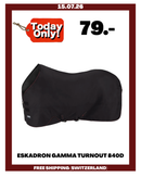 ESKADRON GAMMA TURNOUT 840D