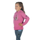 HKM HOODY DIANA JUNIOR PINK