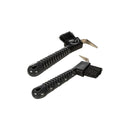 HKM HOOF PICK ANTISLIP BLACK