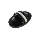 HKM PLASTIC CURRY COMB FIONA BLACK