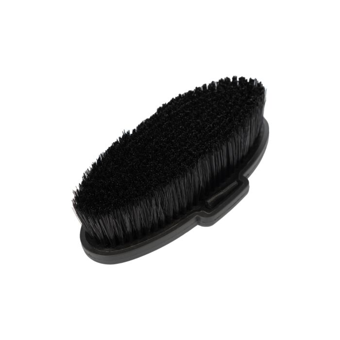 HKM BODY BRUSH SOFT BLACK