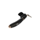 HKM HOOF PICK SOFT BLACK