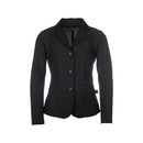 HKM COMPETITION JACKET CRYSTAL KIDS BLACK