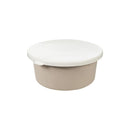 HKM MUESLI BOWL BEIGE 2L