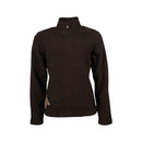 HKM SWEATER MIA JUNIOR DARK BROWN