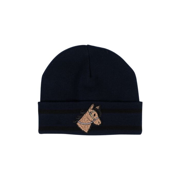 HKM BEANIE MIA JUNIOR DEEP BLUE