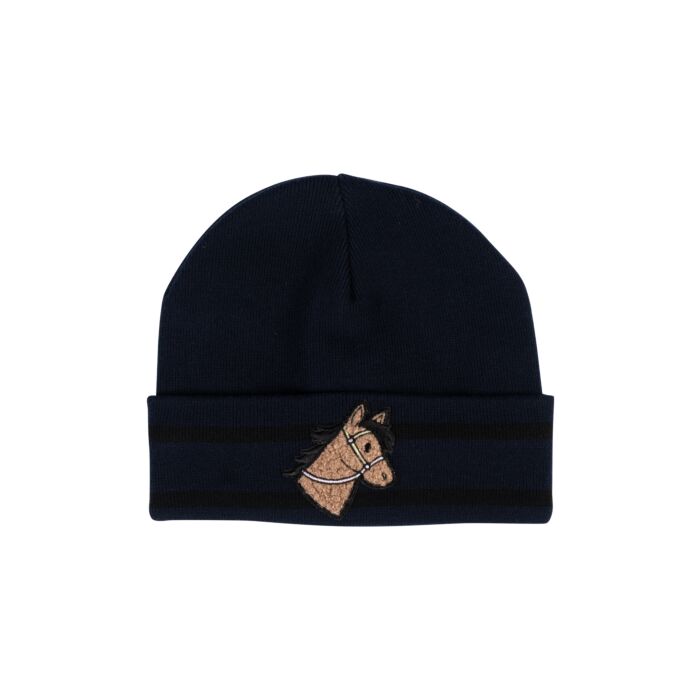 HKM BEANIE MIA JUNIOR DEEP BLUE