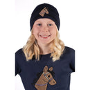 HKM BEANIE MIA JUNIOR DEEP BLUE