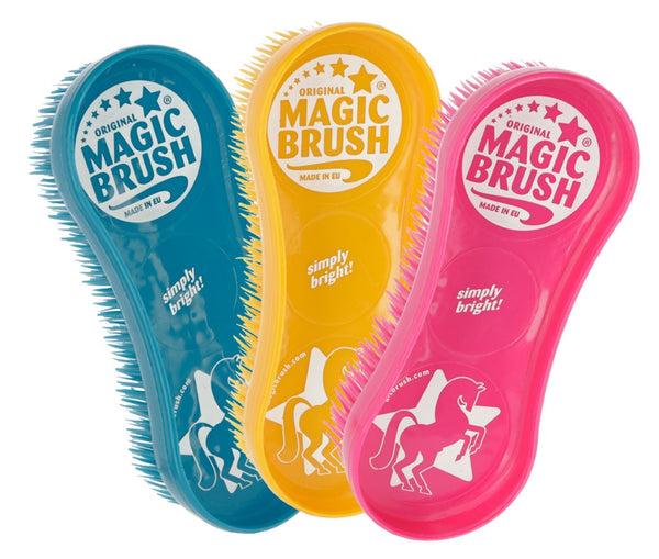 MAGIC BRUSH PLASTIC BRUSH CLASSIC