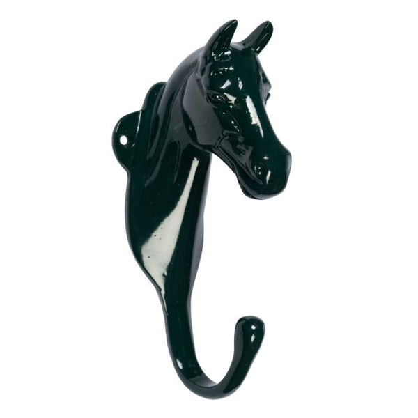 HKM HORSEHEAD HOOK DEEP GREEN
