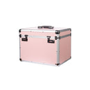 HKM GROOMING BOX PEARL ROSE