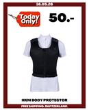 HKM SOFTEC BACK PROTECTOR SOFTEC