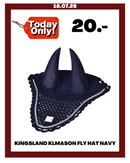 KINGSLAND KLMASON FLY HAT NAVY