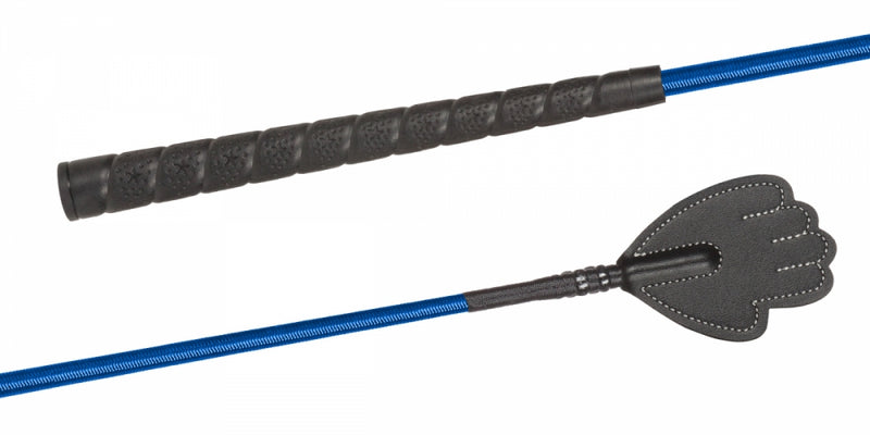 FLECK NYLON WEAVE GOLF GRIP JUMPING BATS BLUE 65 cm