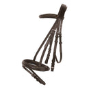 HKM BRIDLE LOU BROWN