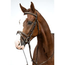 HKM BRIDLE LOU BROWN