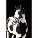 HKM BRIDLE LOU BLACK