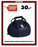 KINGSLAND CLASSIC HELMET BAG NAVY