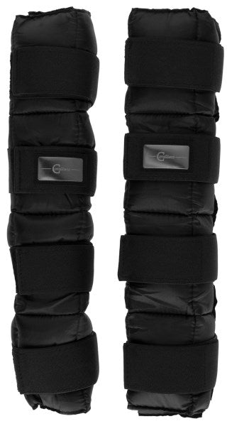 COVALLIERO COOLING GAITERS BLACK