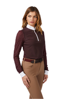 VESTRUM OKLAHOMA LS SHIRT MOSTO