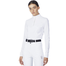 VESTRUM MARKAB LONG-SLEEVED COMPETITION SHIRT OPTICAL WHITE