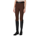 VESTRUM MOLVENO RIDING BREECHES TK FULL GRIP HIGH WAIST CHOCOLATE