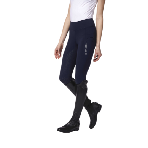 VESTRUM YAKUSHIMA RIDING LEGGINGS FULL GRIP NAVY