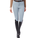 VESTRUM MOLVENO RIDING BREECHES KNEE GRIP HIGH WAIST CLOUD BLUE