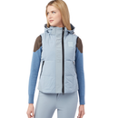 VESTRUM AMMAN PADDED VEST CLOUD BLUE