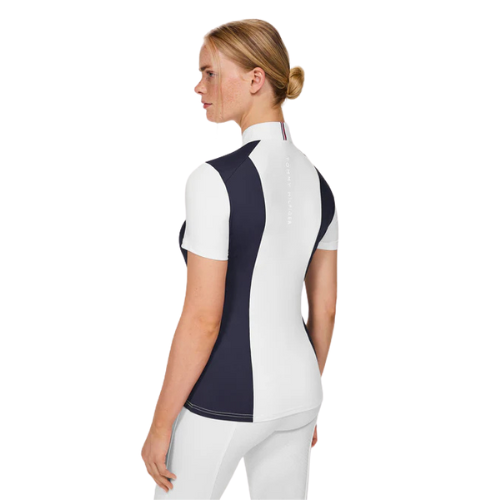 TOMMY HILFIGER AVON SHORT SLEEVE SHOW SHIRT MULTI