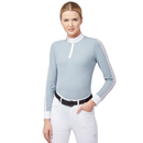 VESTRUM GRAZ LONG-SLEEVED COMPETITION SHIRT CLOUD BLUE