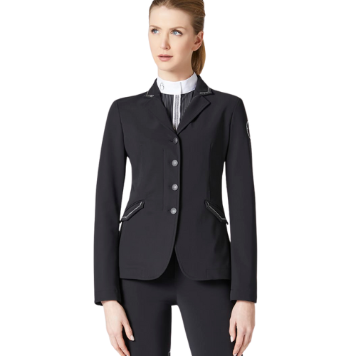VESTRUM NIZZA COMPETITION JACKET BLACK