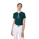 VESTRUM MERSIN SHORTSLEEVE SHOW SHIRT FOREST GREEN