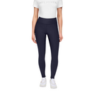 TOMMY HILFIGER DEVON RIDING FULL GRIP LEGGINGS DESERT SKY