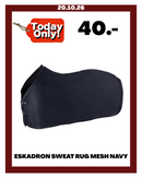 ESKADRON SWEAT RUG MESH NAVY