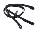 QHP ANTI-SLIP REIN BLACK