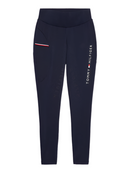TOMMY HILFIGER ELMIRA WINTER LEGGINGS FULL GRIP DESERT SKY