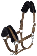 COVALLIERO HALTER CLASSIC SOFT CAPPUCCINO