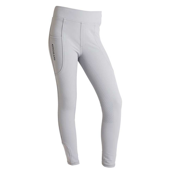 KINGSLAND KLKAISA E-TEC FULL GRIP PULL ON TIGHTS GREI SLEET JUNIOR