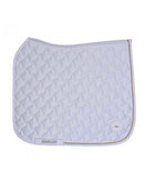 KINGSLAND KLEMORY SADDLE PAD WHITE