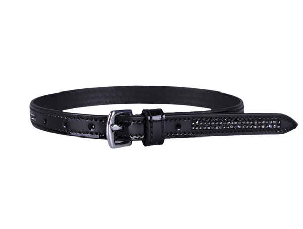 QHP SPUR STRAPS LAS VEGAS BLACK/GREY