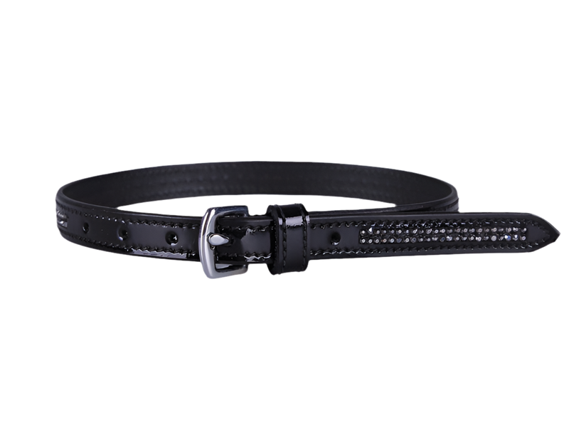 QHP SPUR STRAPS LAS VEGAS BLACK/GREY