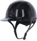 COVALLIERO ECLIPSE POLO RIDING HELMET BLACK